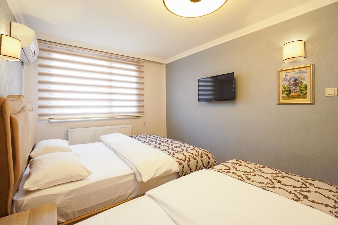 Authentic Oldcity Aparthotel *