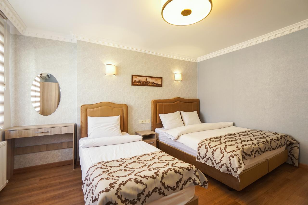 Authentic Oldcity Aparthotel Istanbul
