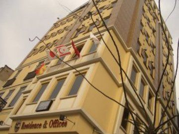 Otel 3t & İstanbul