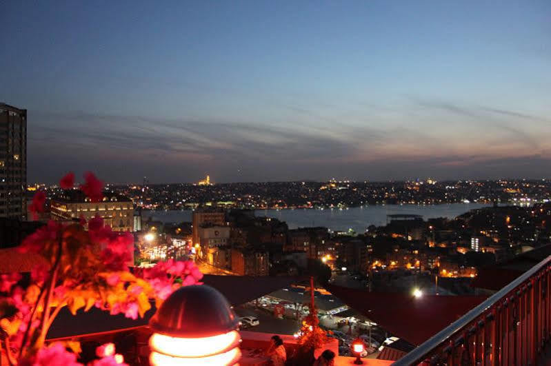 Hotel Grand De Londres Istanbul