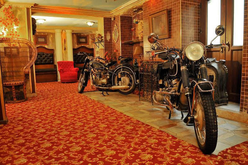 Grand De Londres Hotel