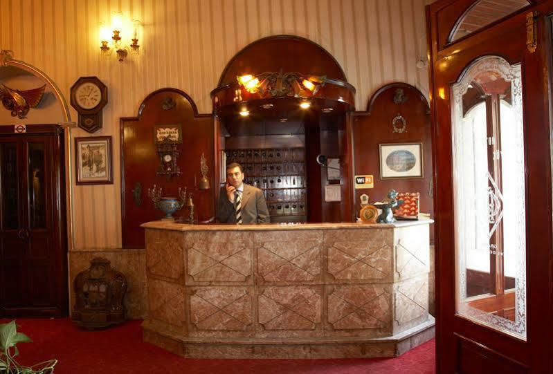 Hotel Grand De Londres Istanbul