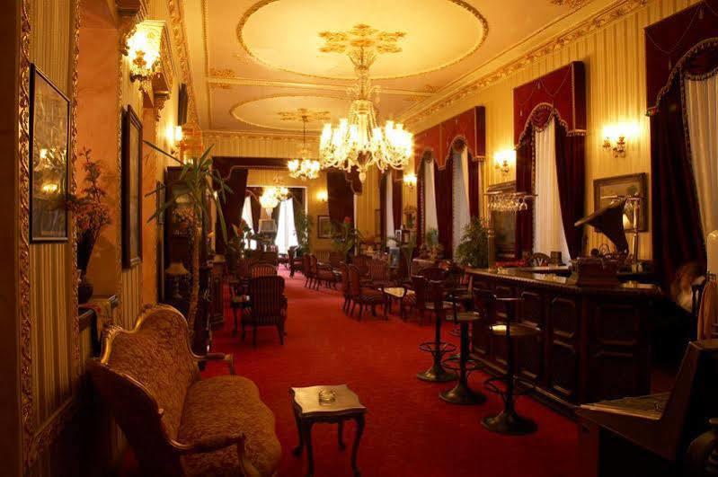 Grand De Londres Hotel *