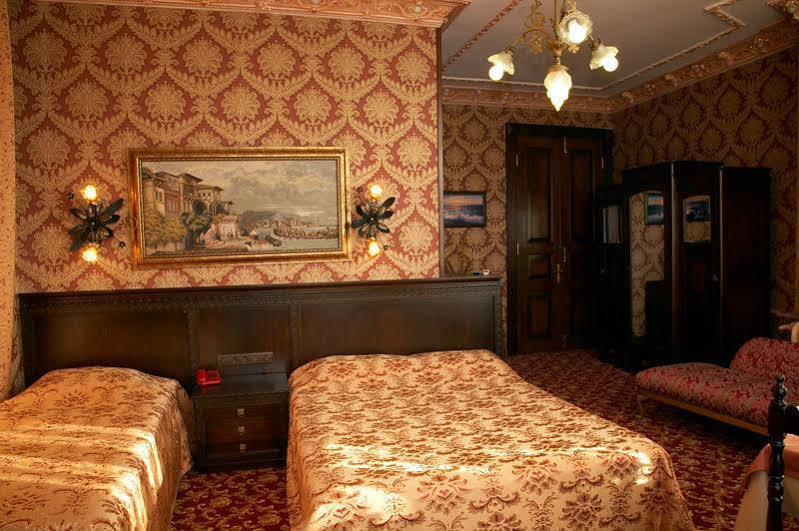 Grand De Londres Hotel