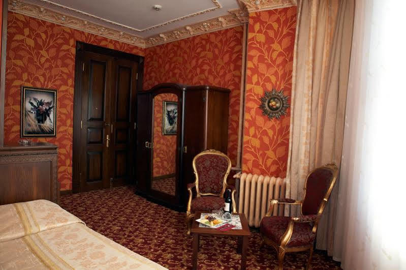 Hotel Grand De Londres *