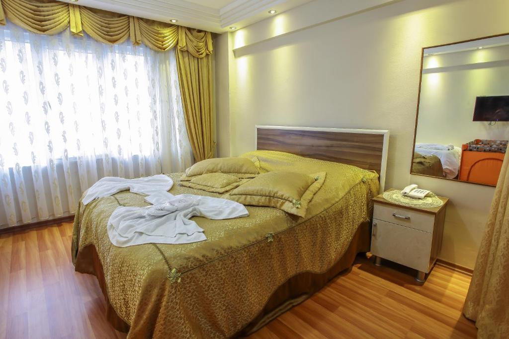 Mataraci Apart Aparthotel