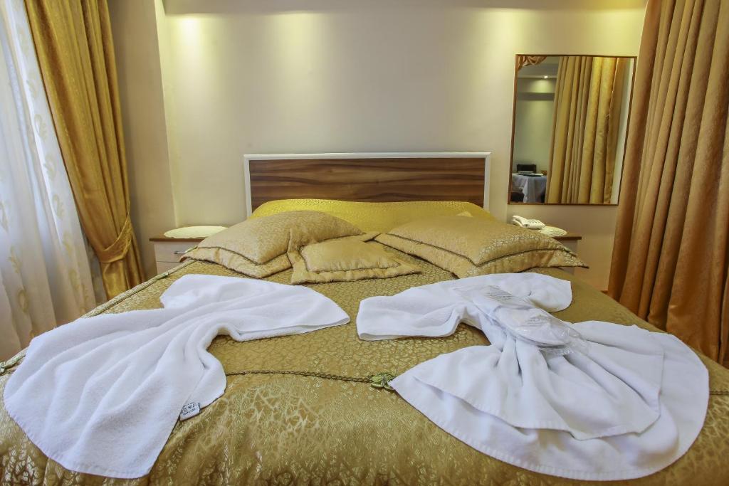 Mataraci Apart Aparthotel *