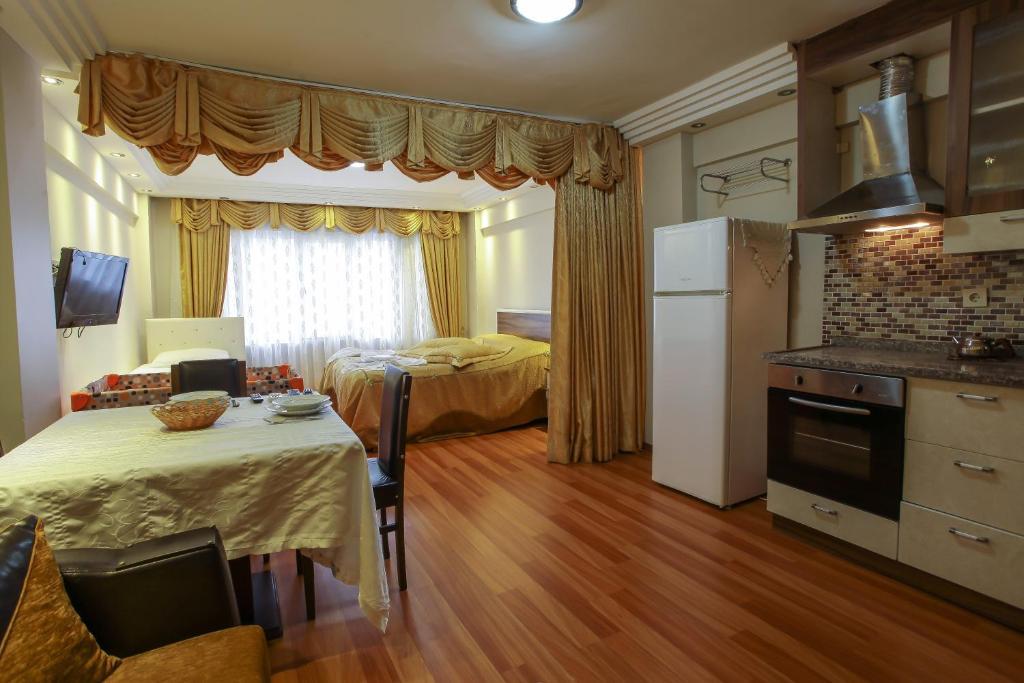 Mataraci Apart Istanbul