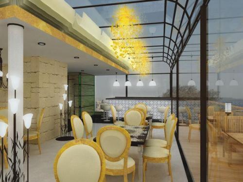 Hotel Ottoman Park Istambul