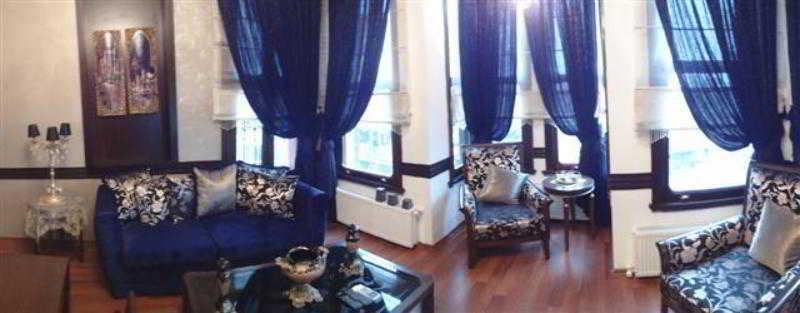 Ascot House Istanbul