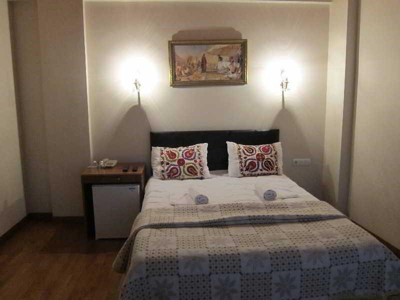 Omerbey Konagi The Old Hotel Istanbul