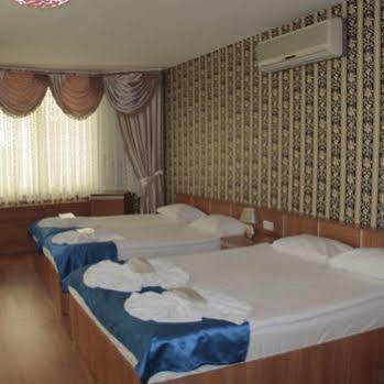 The Luxx Boutique Hotel