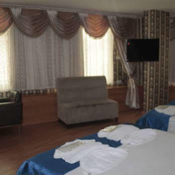The Luxx Boutique Hotel