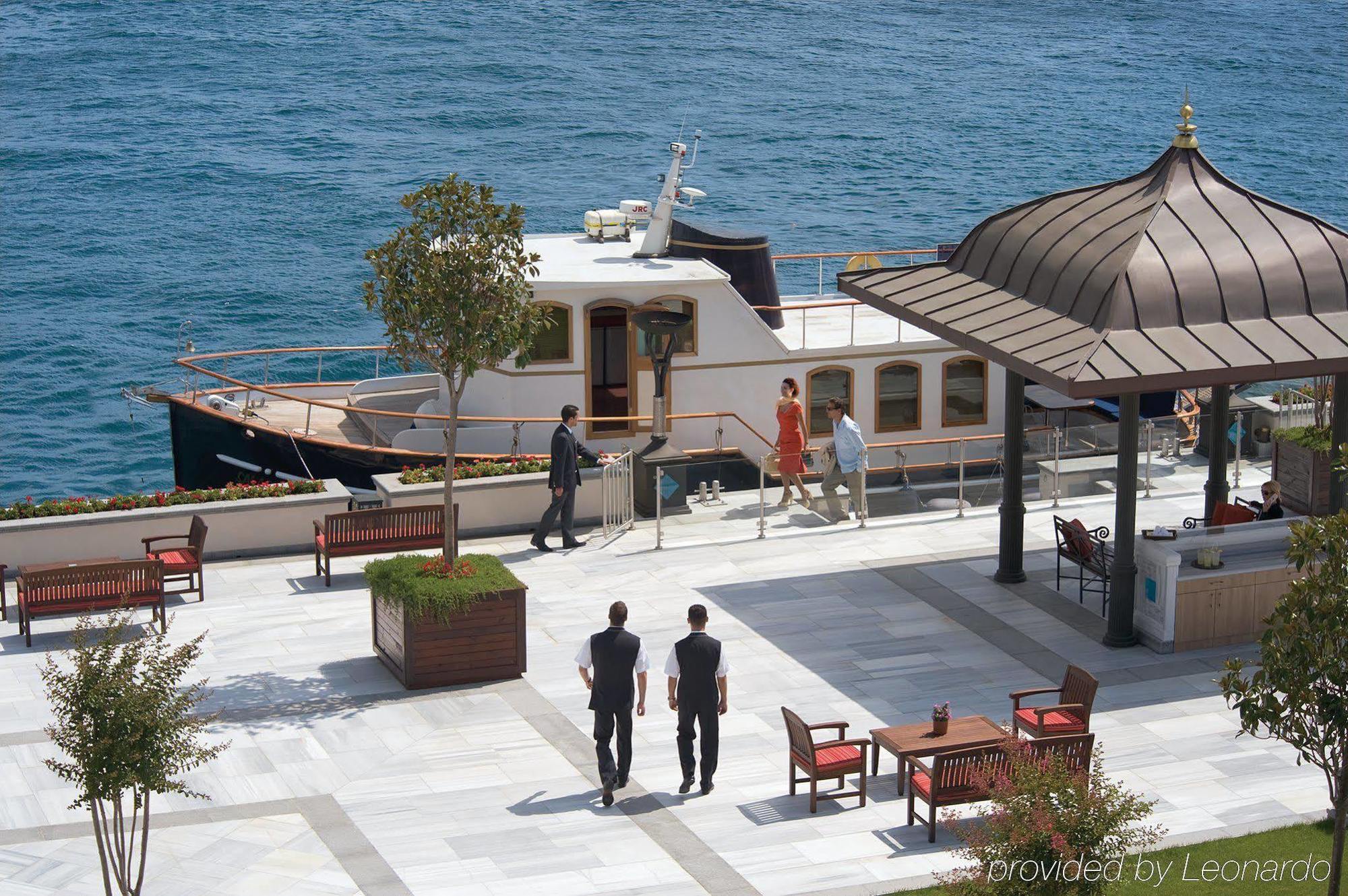 Hotel Four Seasons At The Bosphorus Istambul