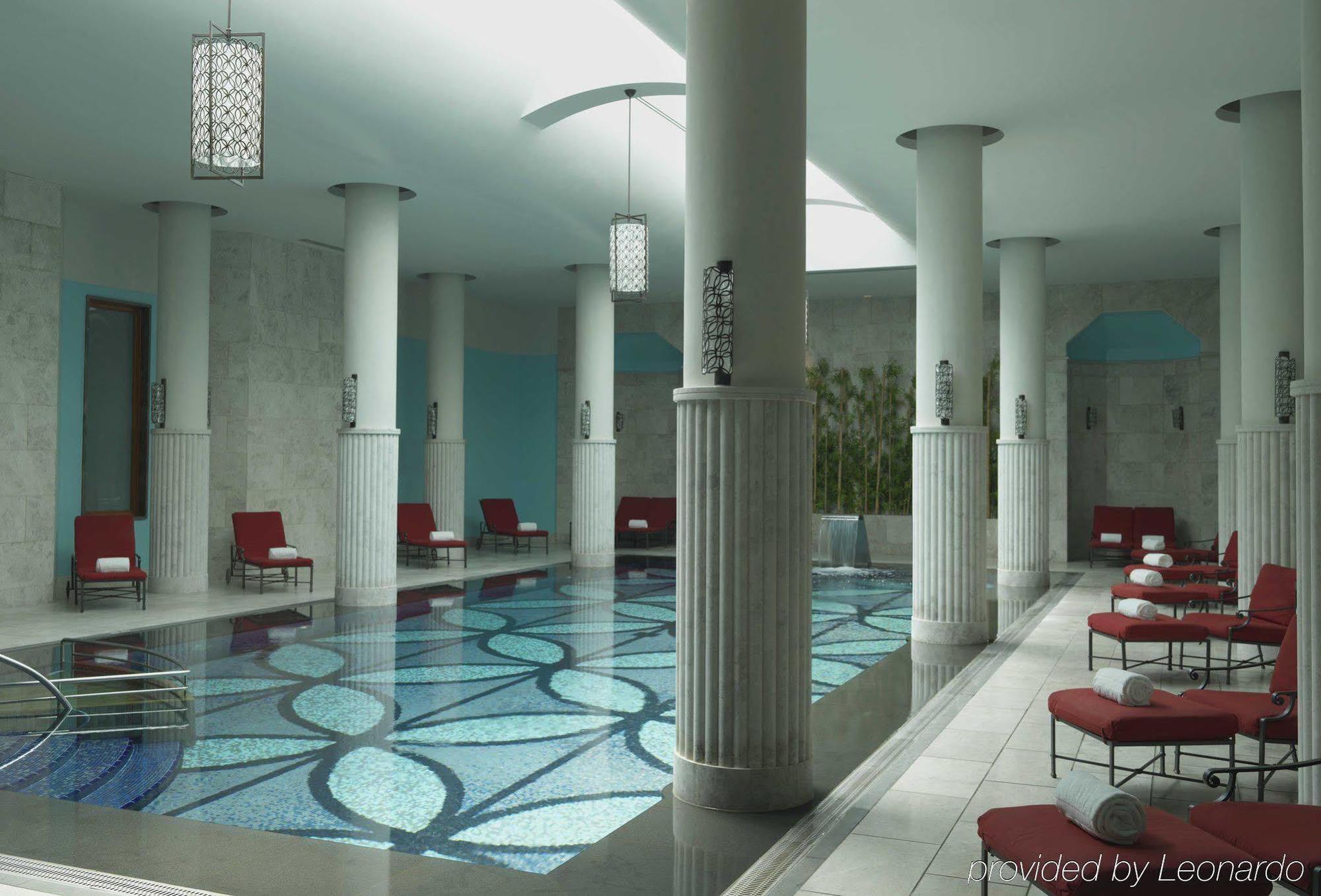 Four Seasons At The Bosphorus Hotel