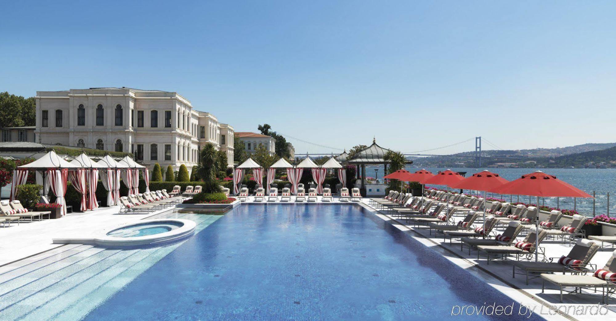 Four Seasons At The Bosphorus