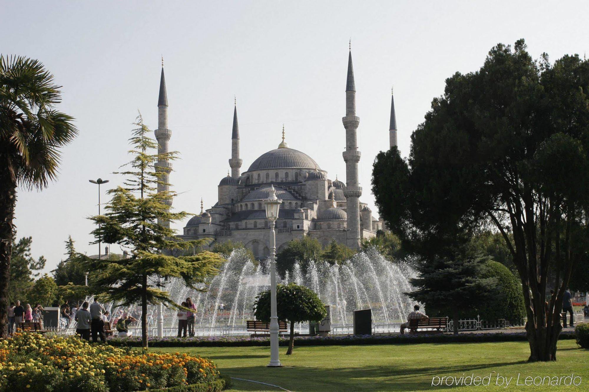 Otel Biz Cevahir Sultanahmet 4*