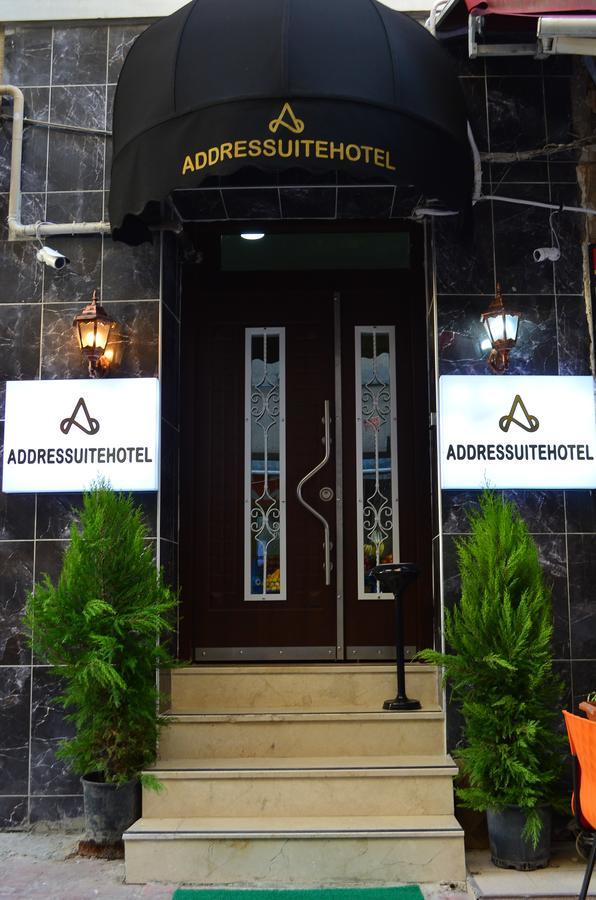 Addressuiteshotel 2* Istanbul