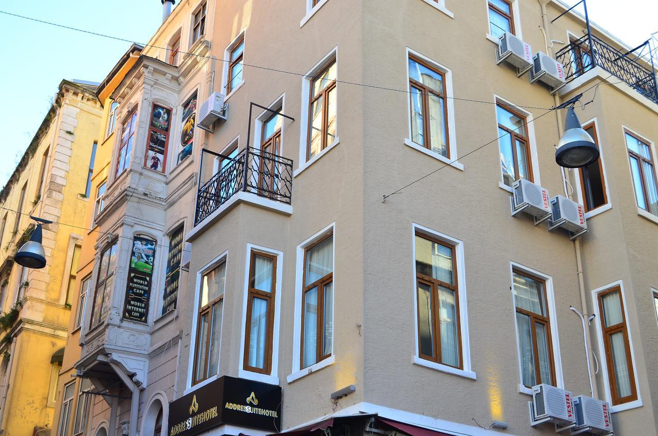 Hotel Addressuiteshotel 2*