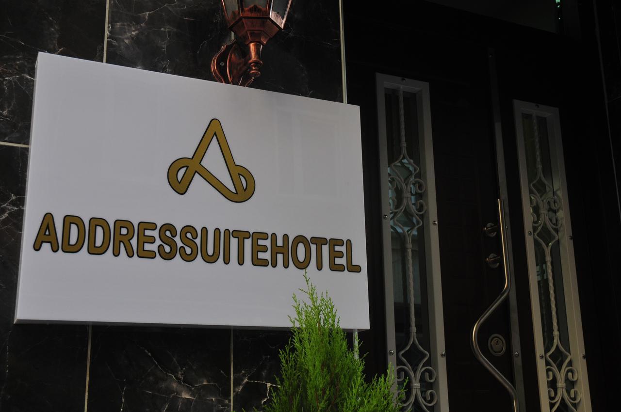Hotel Addressuiteshotel