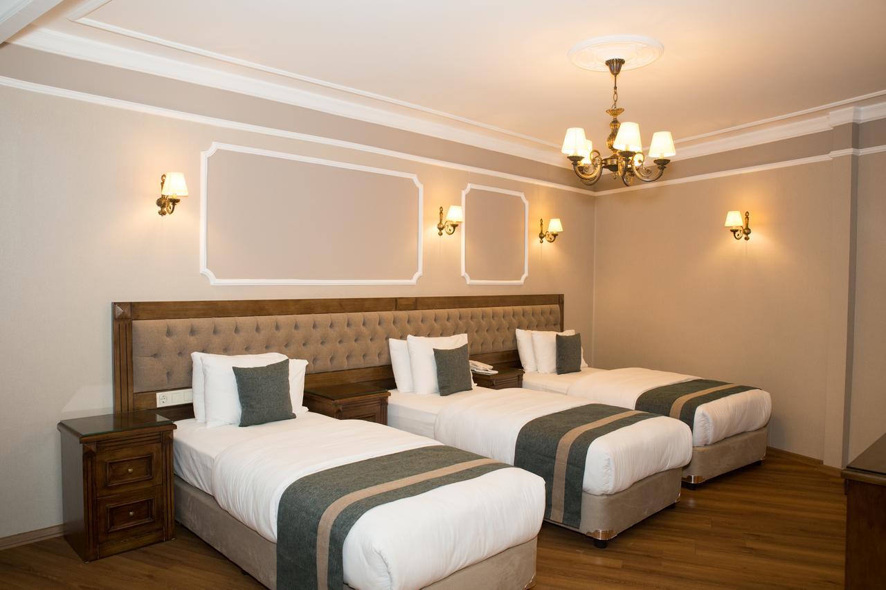 Ahmet Efendi Konagi Hotel Istanbul