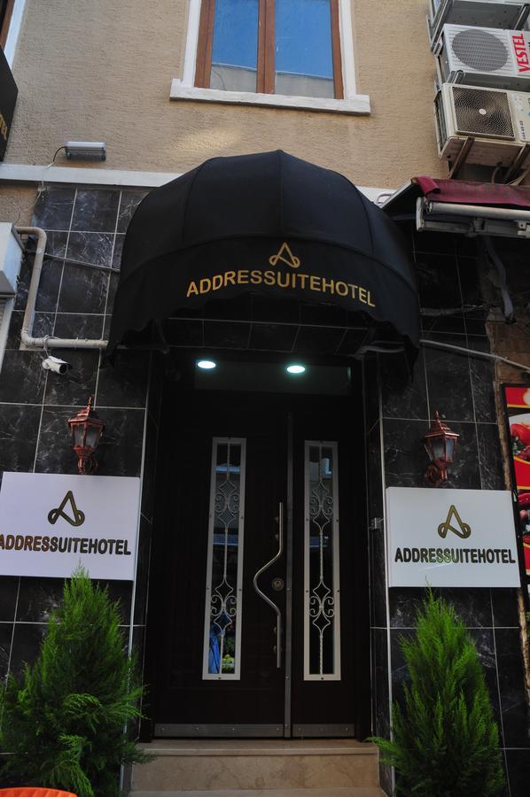 Hotel Addressuiteshotel
