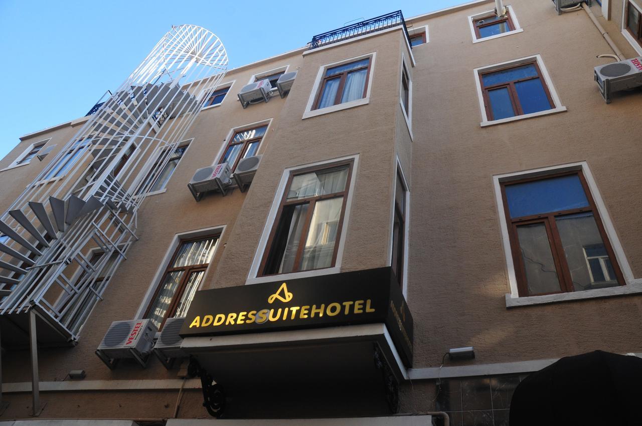 Hotel Addressuiteshotel Istanbul