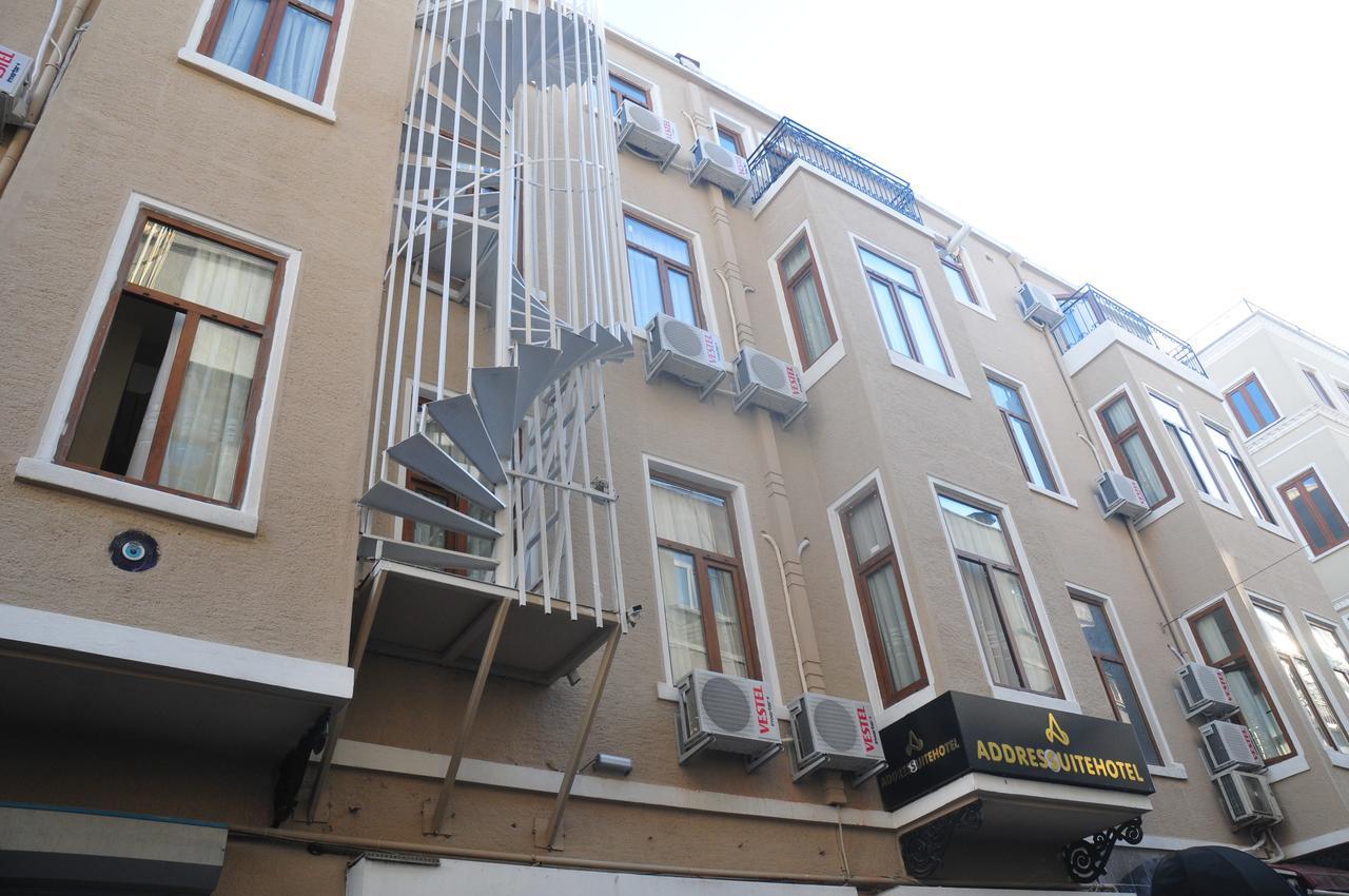 Addressuiteshotel Istanbul