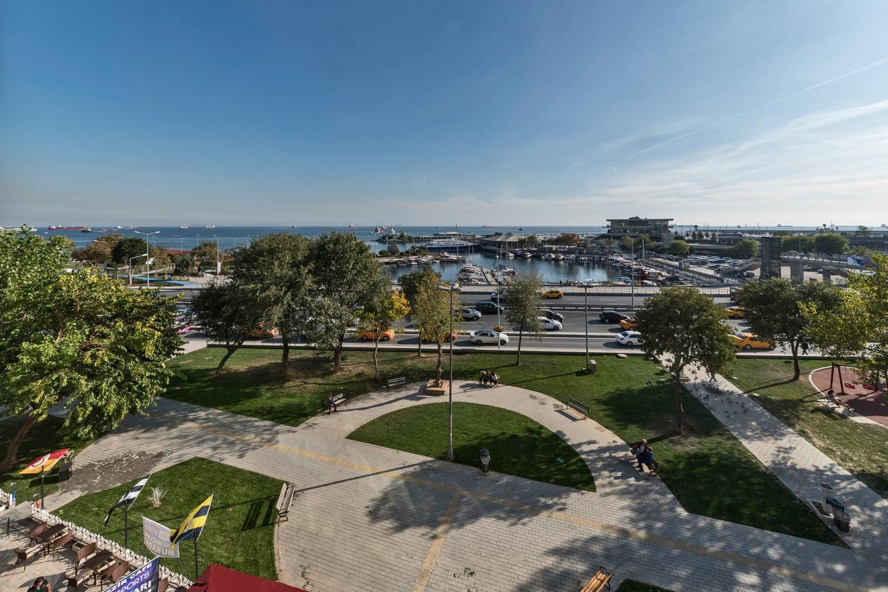 Cevheri's Istanbul
