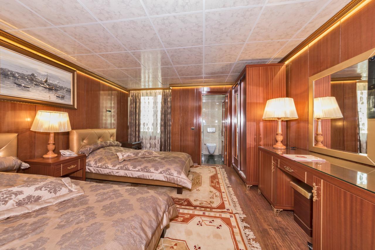 Hotel Cevheri's