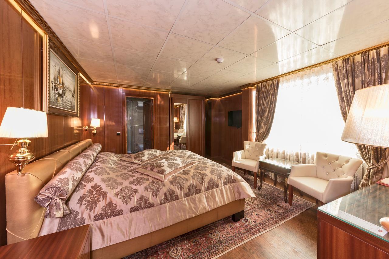 Hotel Cevheri's Istanbul