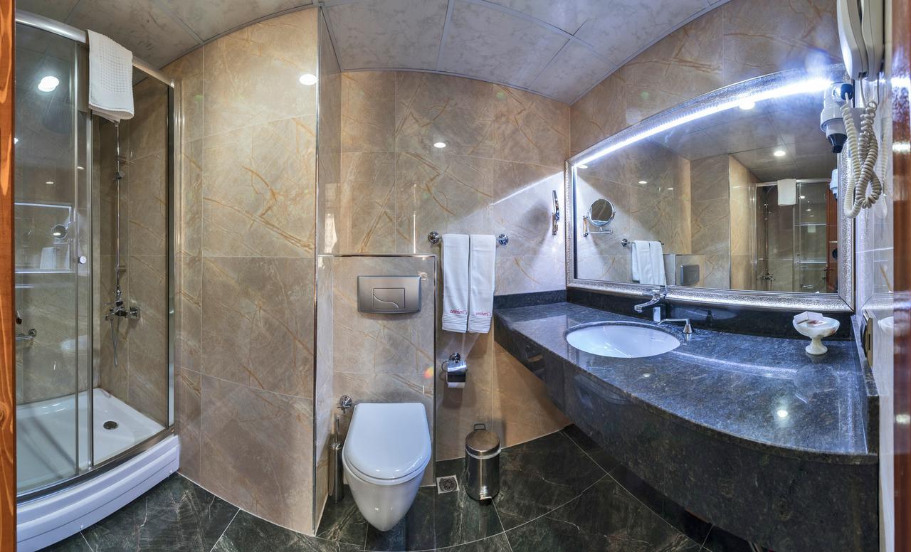 Hotel Cevheri's 4*