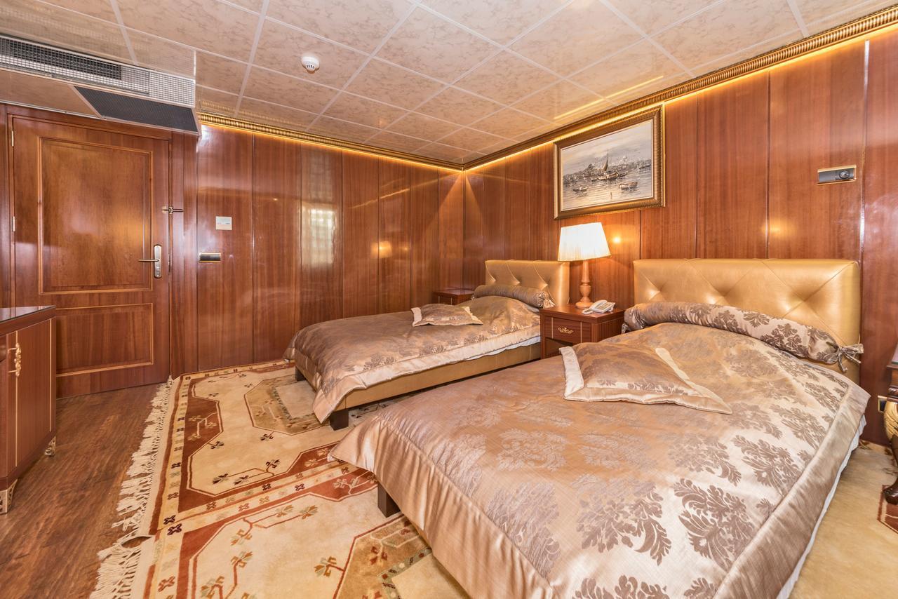 Cevheri's Istanbul