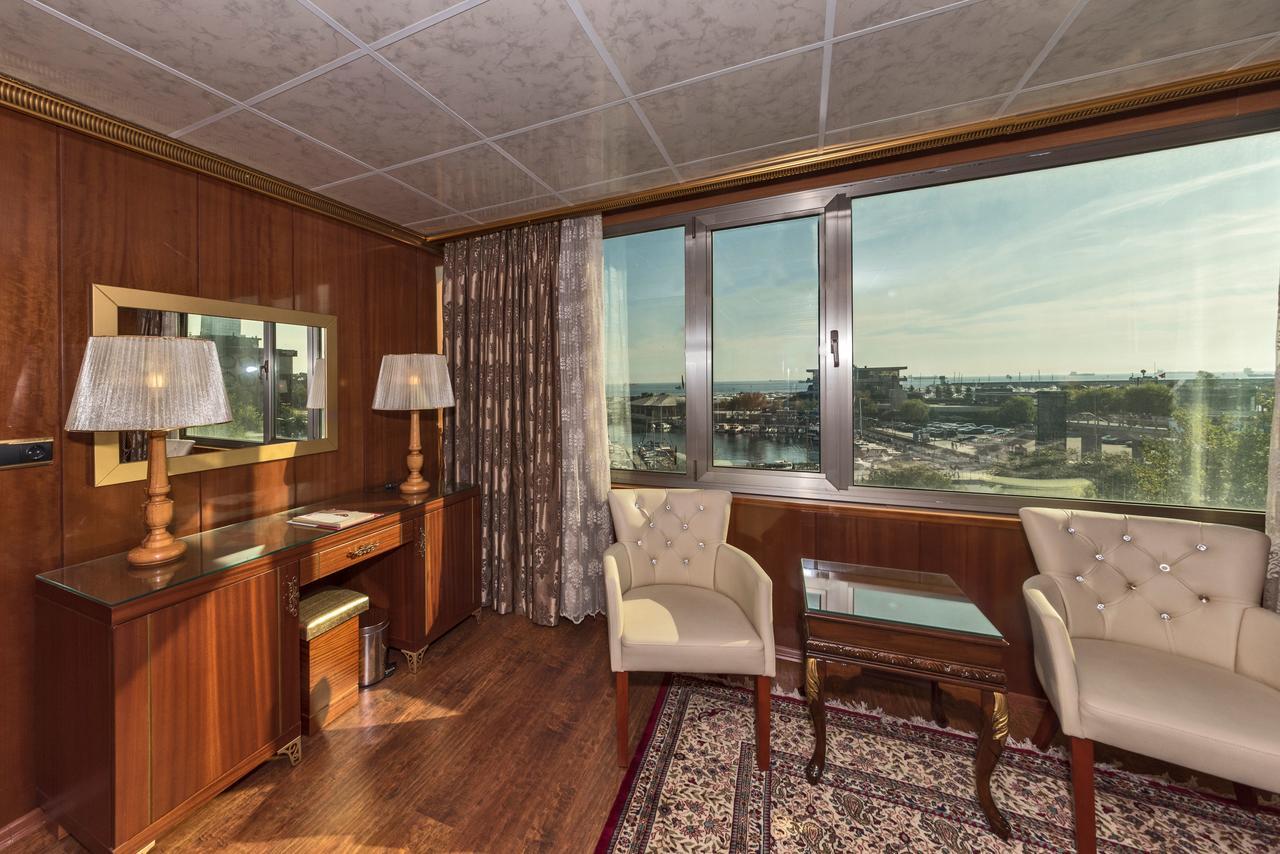 Hotel Cevheri's Istanbul