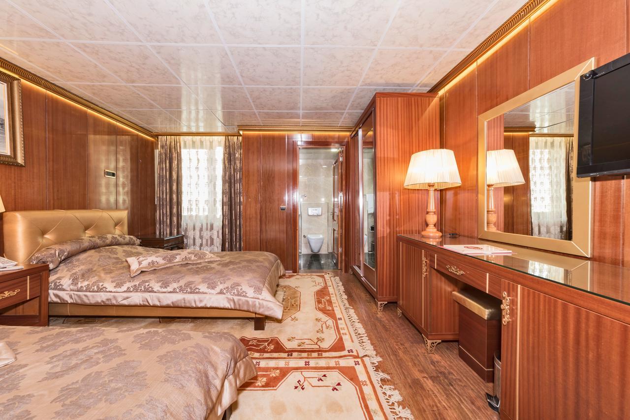 Cevheri's Istanbul