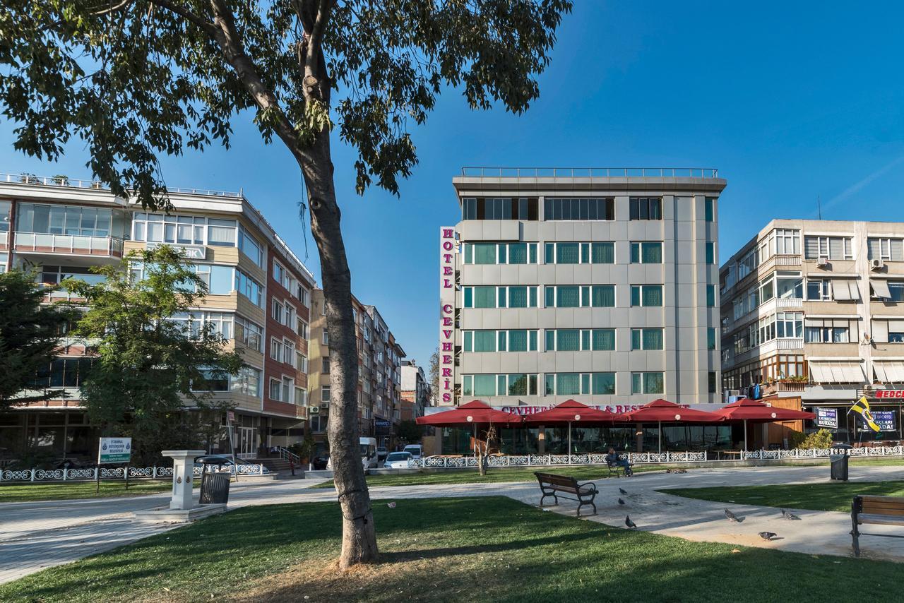 Cevheri's Hotel 4*