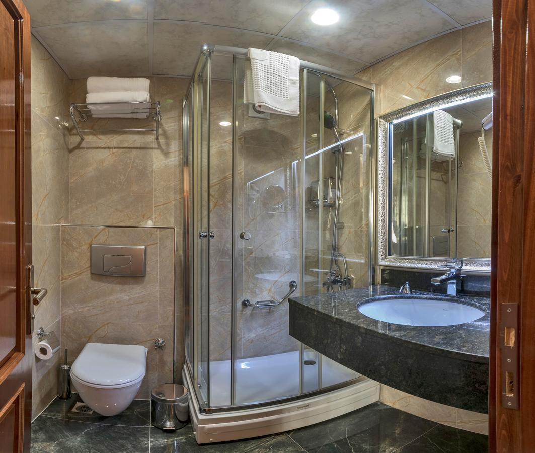 Hotel Cevheri's 4*
