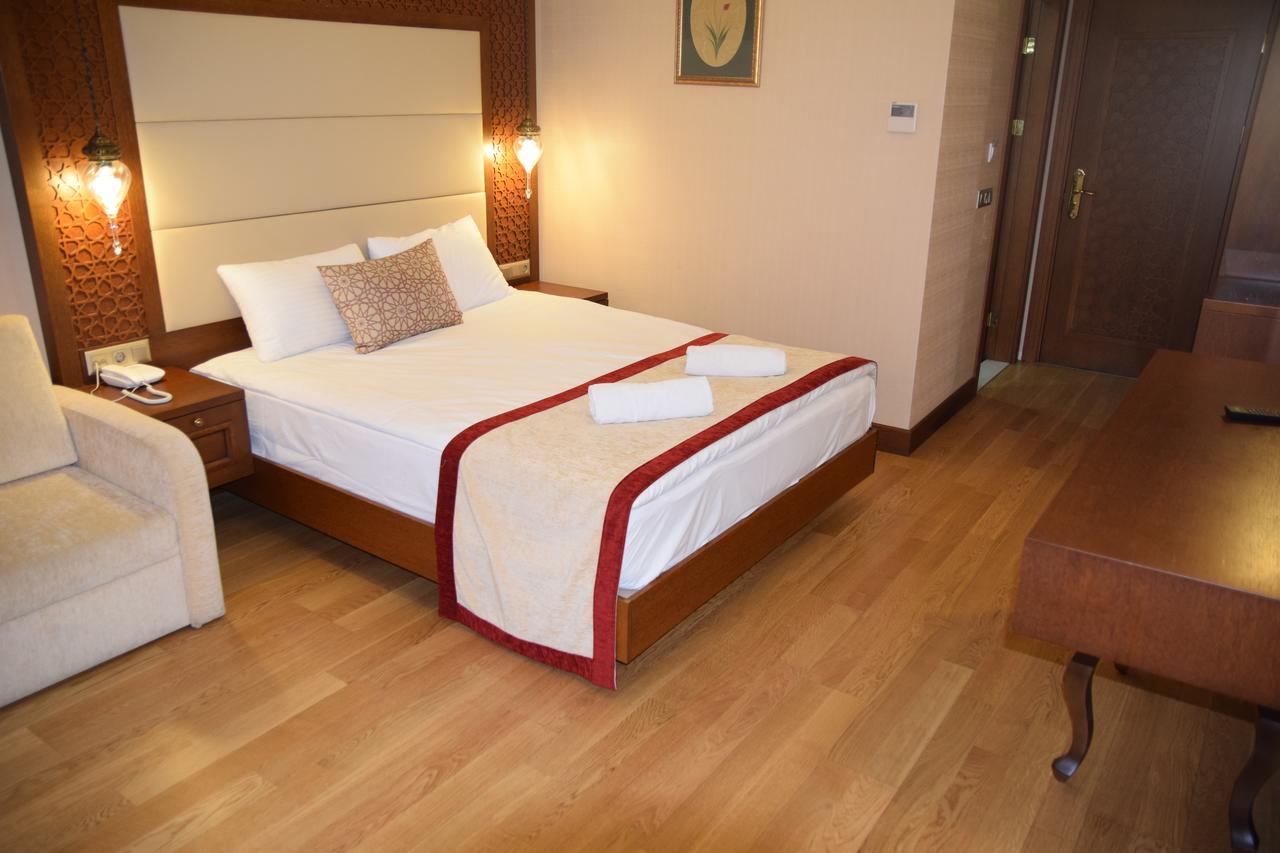 Hotel Lalinn Deluxe Istanbul