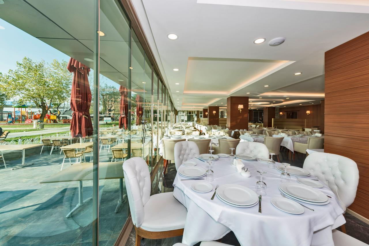 Cevheri's Hotel 4*