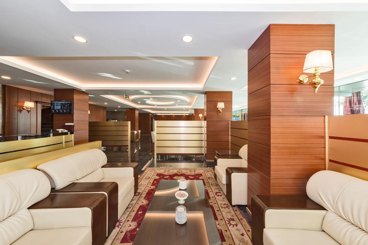 Hotel Cevheri's 4*