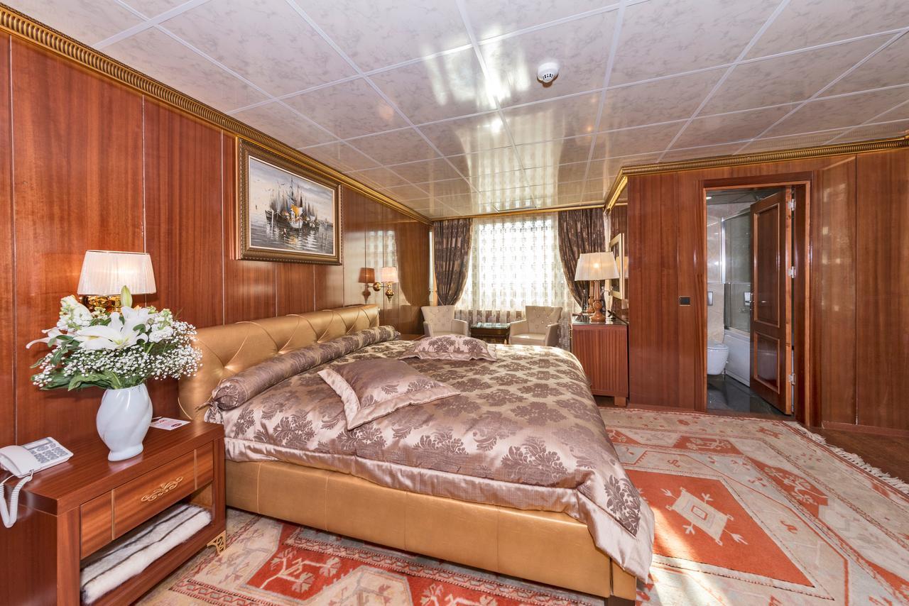 Cevheri's Istanbul