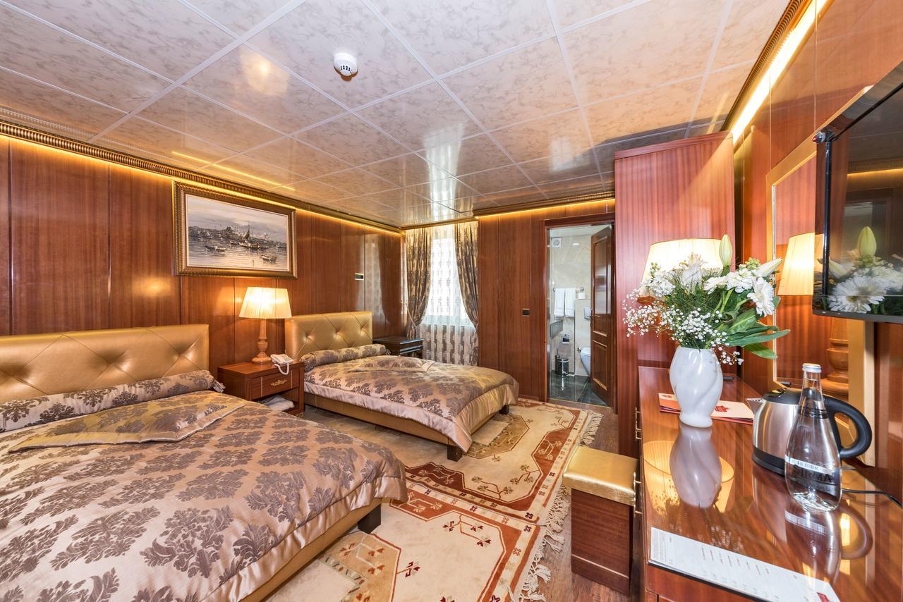 Hotel Cevheri's Istanbul