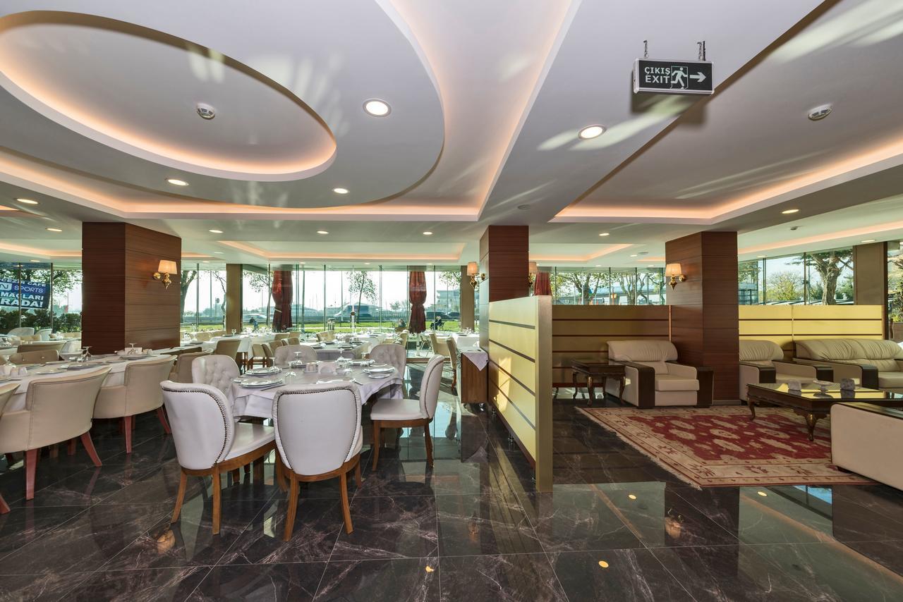 Cevheri's Hotel 4*