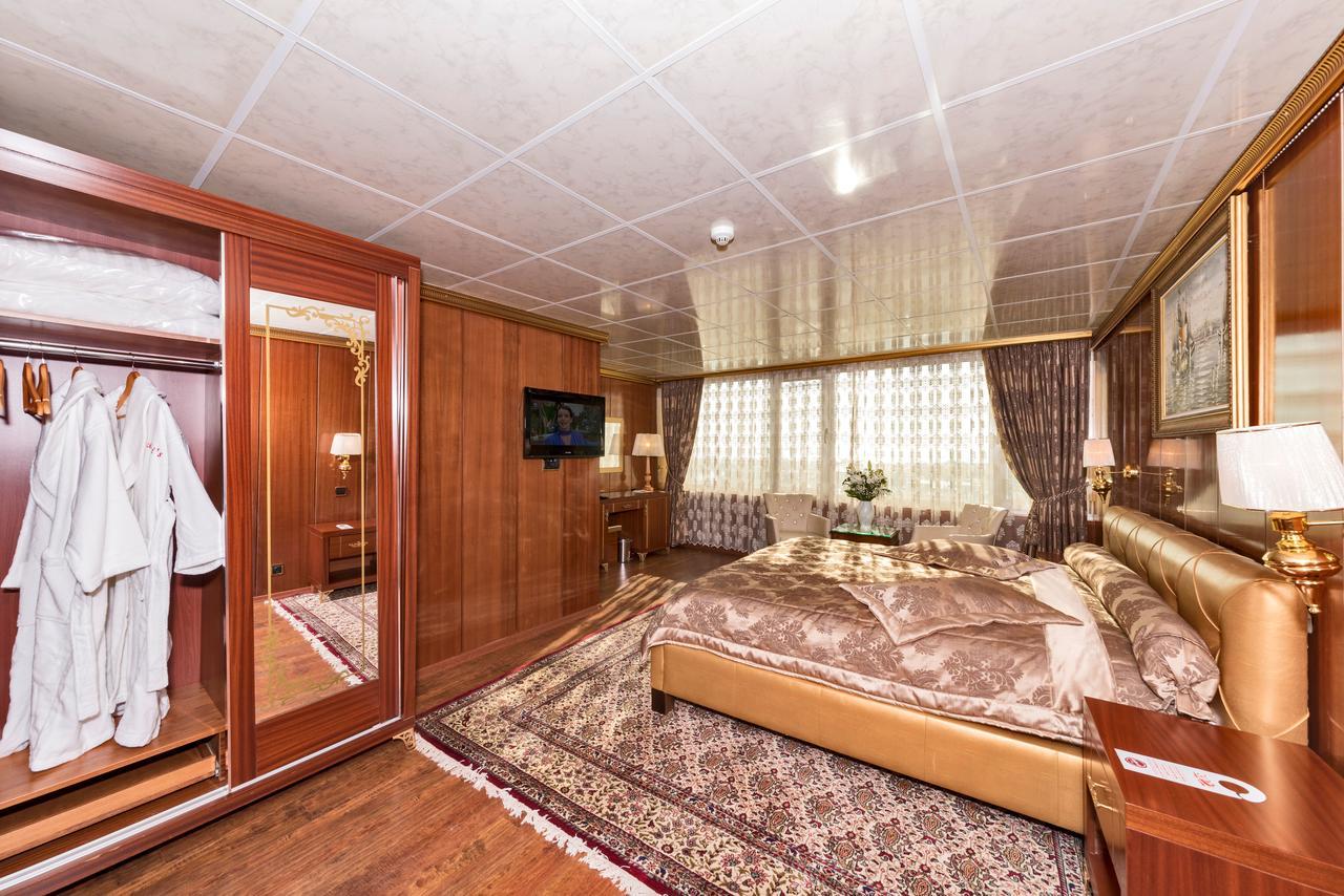 Cevheri's Hotel
