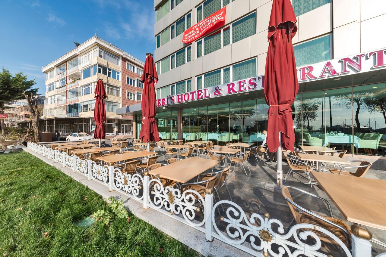 Cevheri's Hotel