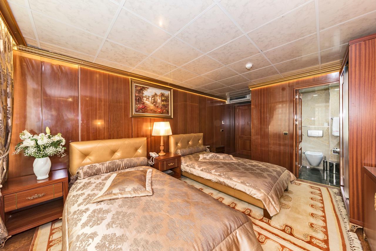 Hotel Cevheri's