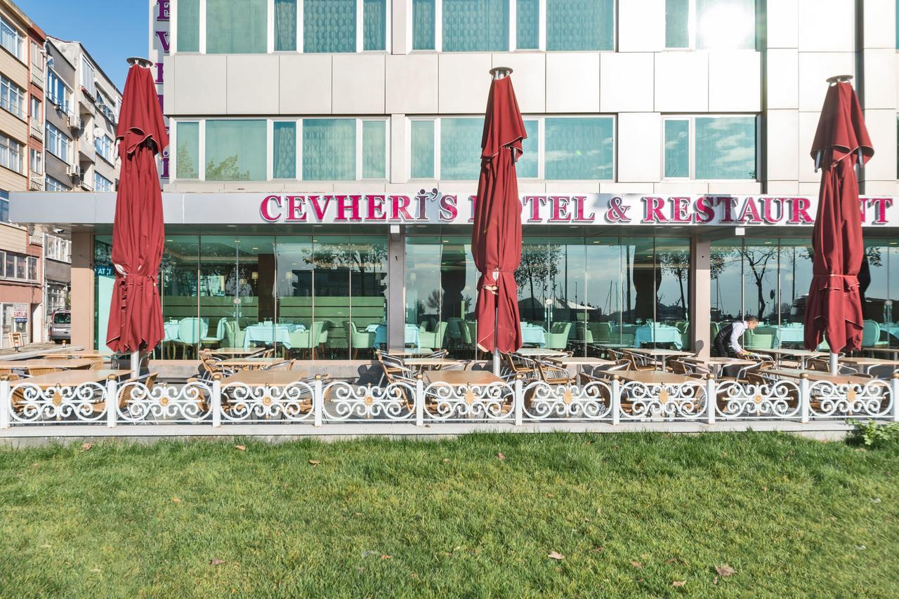 Cevheri's Istanbul