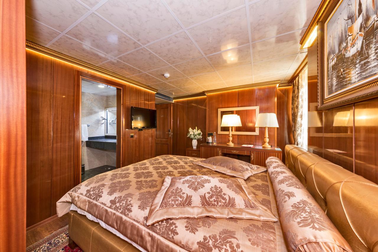 Cevheri's Hotel