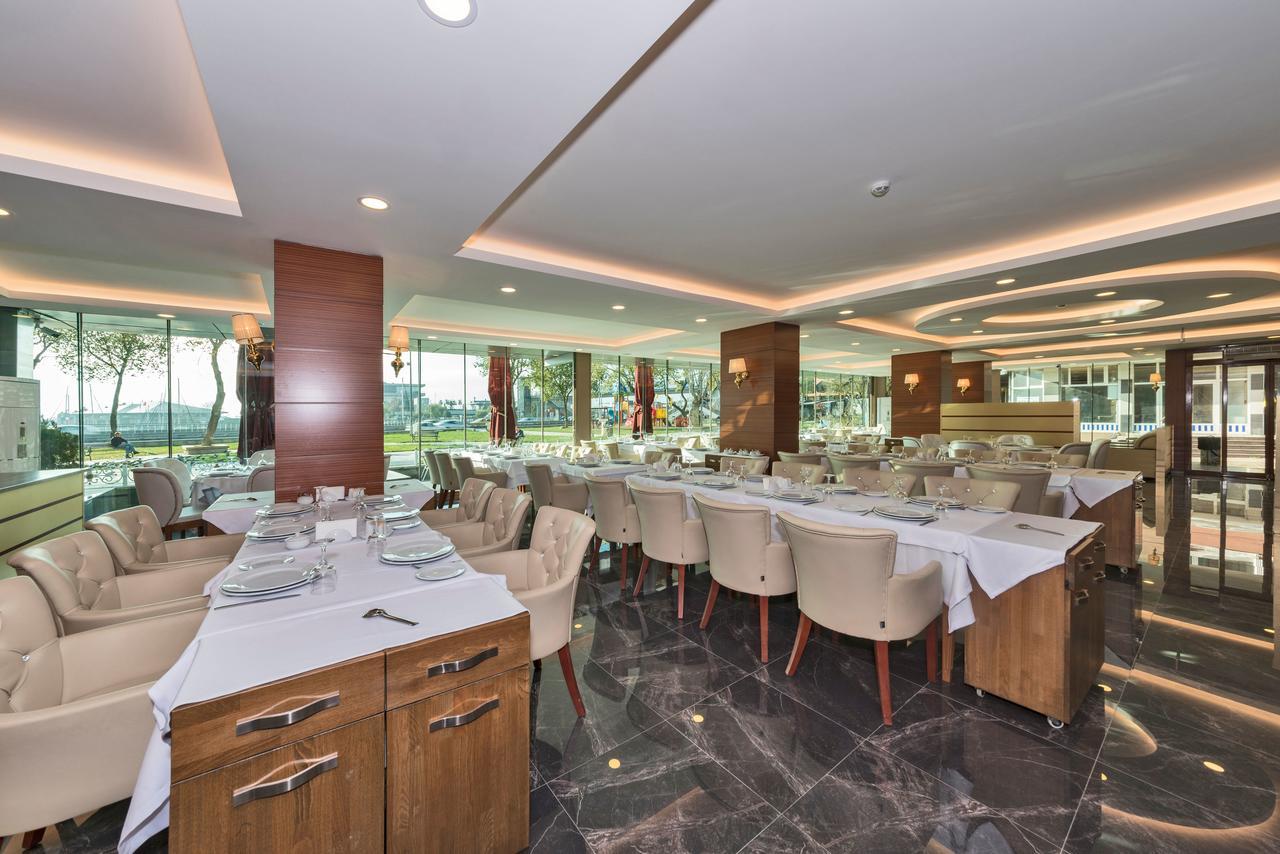 Hotel Cevheri's