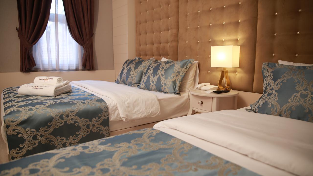 Pelican House Hotel